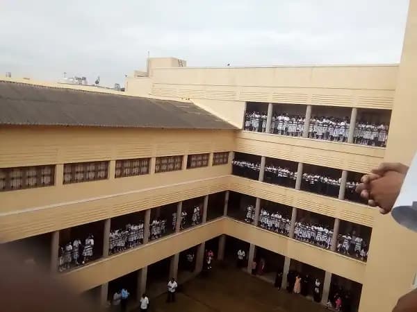 St. Xaviers Boys High School St. Xaviers Boys High School