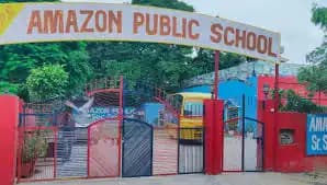 Amazon Public School Amazon Public School