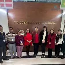Gd Goenka Global School Gd Goenka Global School
