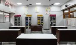 Holy Writ High School & Junior College Holy Writ High School & Junior College