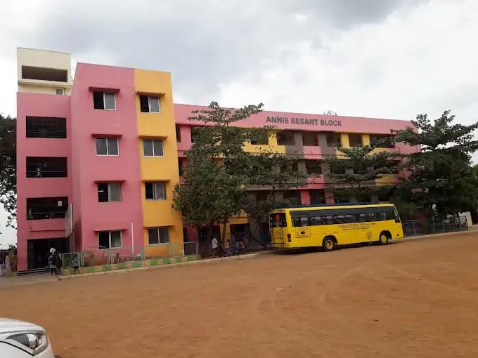 The Velammal International School The Velammal International School