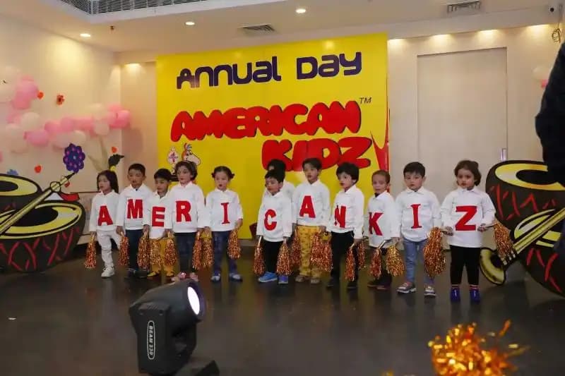 American Kidz American Kidz