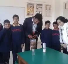 The Shri Ram Police Public School The Shri Ram Police Public School