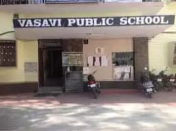 Vasavi Public School Vasavi Public School