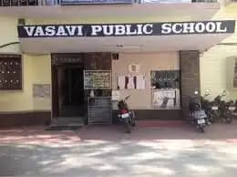 Vasavi Public School Vasavi Public School