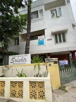 Srishti Montessori School Srishti Montessori School