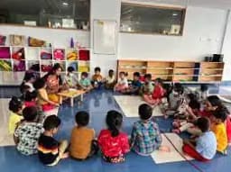 Ispark Holistic Happiness Pre School Ispark Holistic Happiness Pre School