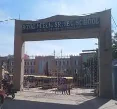 Royal Public Senior Secondary School Royal Public Senior Secondary School