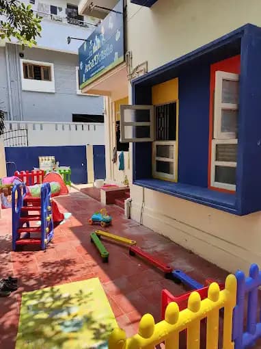 Ariba D Castle Premium Playschool Ariba D Castle Premium Playschool