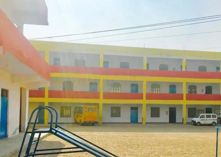 Aurobindo Public School Aurobindo Public School