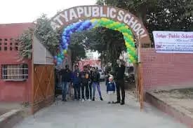 Satya Public School Satya Public School