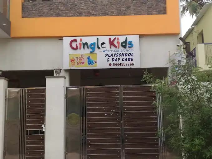 Ginglekids Play School Ginglekids Play School