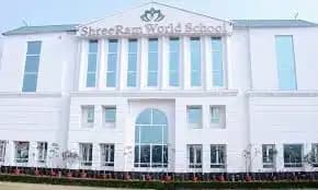 Shree Ram World School Shree Ram World School