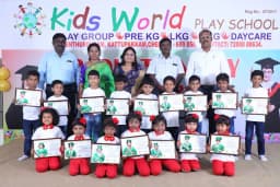 Kids World Pre School Kids World Pre School