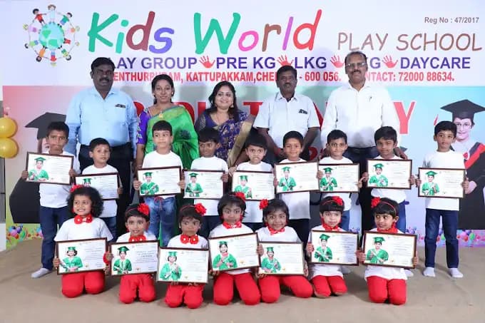 Kids World Pre School Kids World Pre School