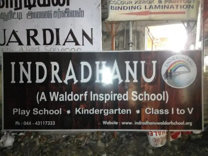 Indradhanu Waldorf School Indradhanu Waldorf School