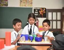 New Delhi Convent School New Delhi Convent School