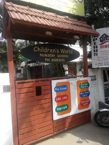 Childrens World Nursery School Childrens World Nursery School