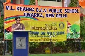 M.l. Khanna Dav Public School M.l. Khanna Dav Public School