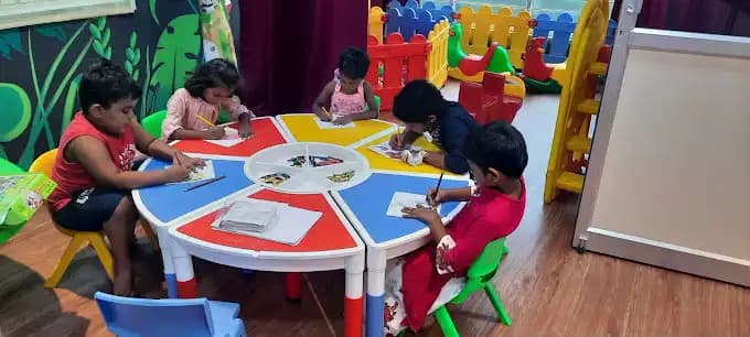 Tadvita's Kidzone Tadvita's Kidzone