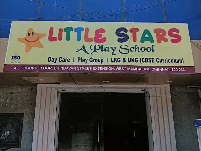 Little Stars Pre School Little Stars Pre School