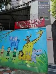 Lal Bahadur High School Lal Bahadur High School