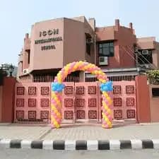 Icon International School Icon International School