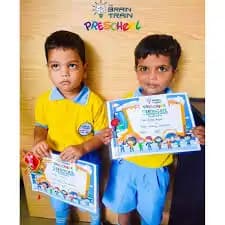 Train Your Brain Preschool & Academy Train Your Brain Preschool & Academy