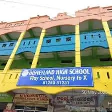 Disney Land High School Disney Land High School