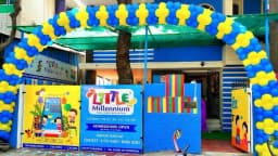 Little Millennium Little Millennium