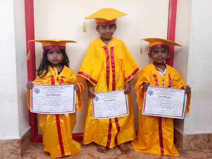 Little Stars Montessori Play School Little Stars Montessori Play School