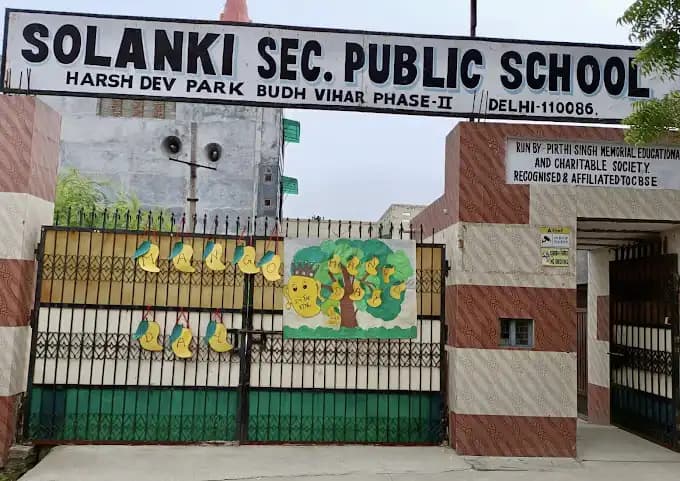 Solanki Public School Solanki Public School