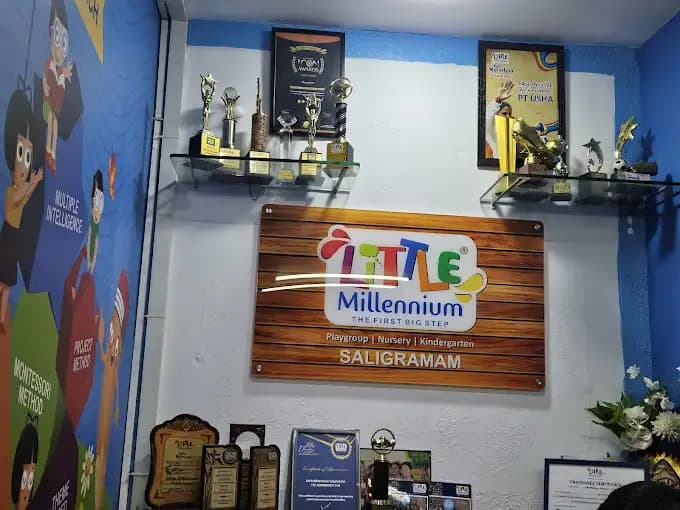 Little Millennium Little Millennium