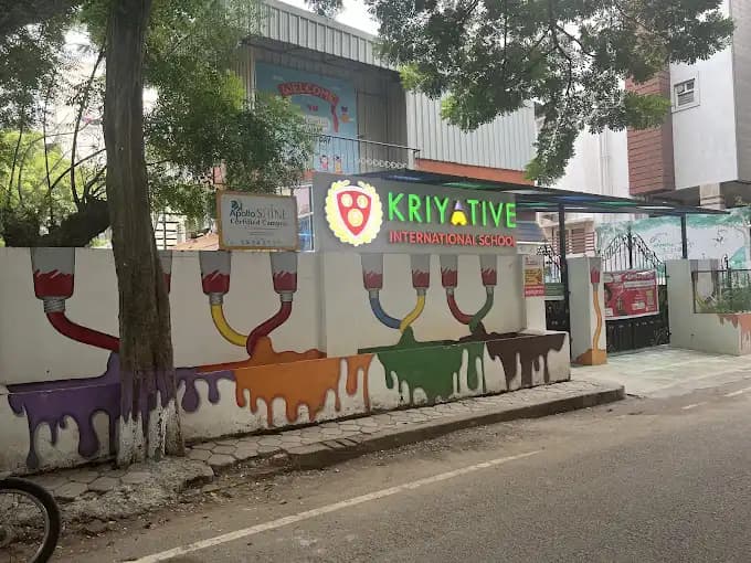 Kriyative Kidz Kriyative Kidz