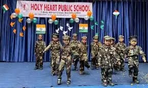 Holey Heart Public School Holey Heart Public School