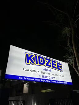Kidzee Kidzee