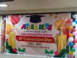 Apple Kids International Pre School Apple Kids International Pre School