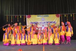 Mamata High School Mamata High School