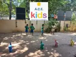 Ace. Kids Preschool Ace. Kids Preschool