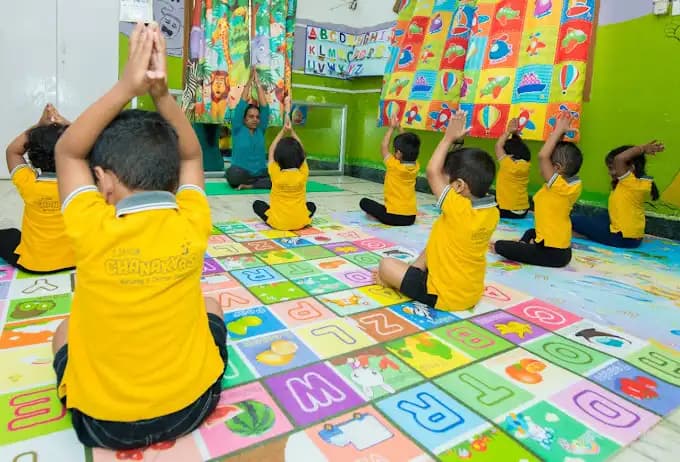 Little Chanakyas Playschool Little Chanakyas Playschool