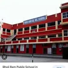Bholi Ram Public School Bholi Ram Public School