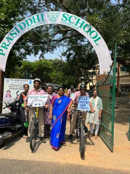 Prasiddhi School Prasiddhi School