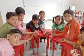 Holy World School Holy World School