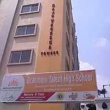Brahmam Talent High School Brahmam Talent High School