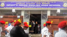 All India Infants Indian Nursery Primary & High School All India Infants Indian Nursery Primary & High School