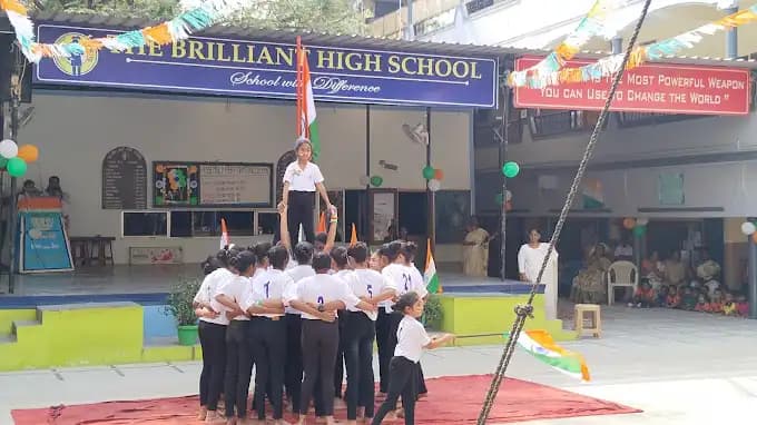 The Brilliant High School The Brilliant High School