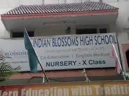 Indian Blossoms High School Indian Blossoms High School