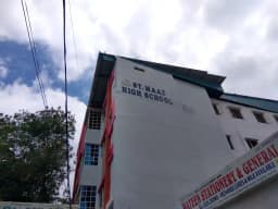 Saint Maaz High School Saint Maaz High School