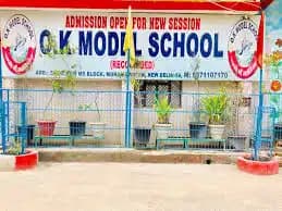 Ok Model School Ok Model School