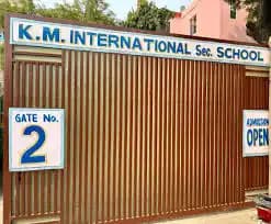 K.m. International School K.m. International School